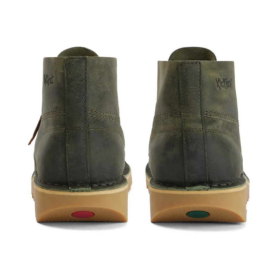 Adult Unisex Kick Hi Unlined Dark Green