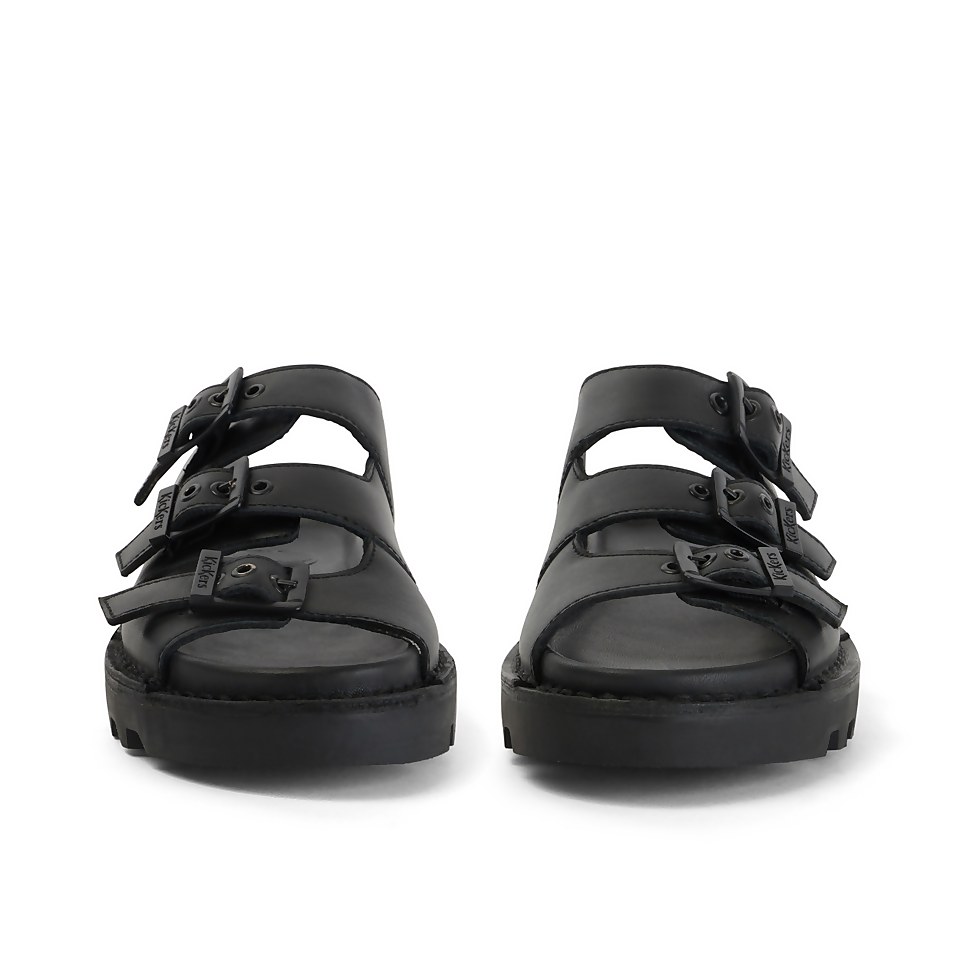 Adult Women's Knox Lo Slide Black
