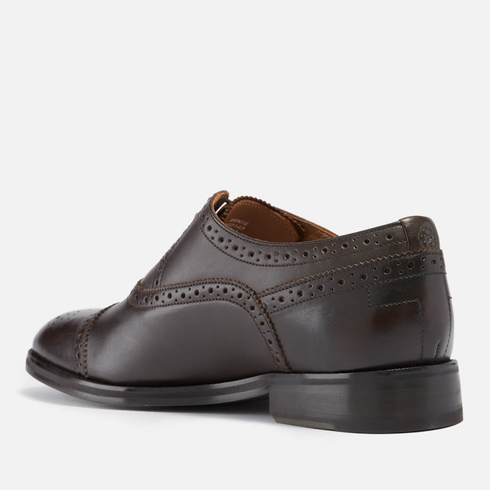 Ted Baker Arniie Leather Toe Cap Oxford Shoes