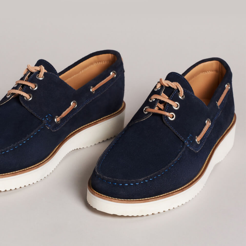 Ted baker deck shoes Clearance