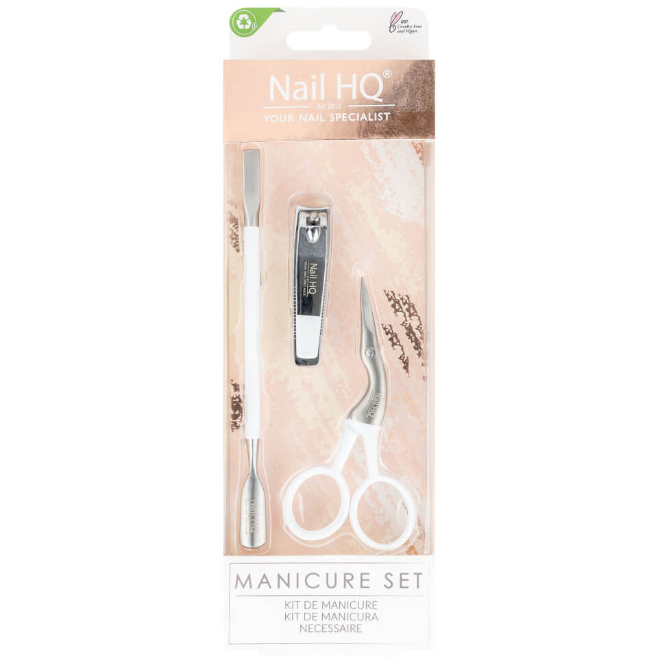 Nail HQ Professional Manicure Set 85g