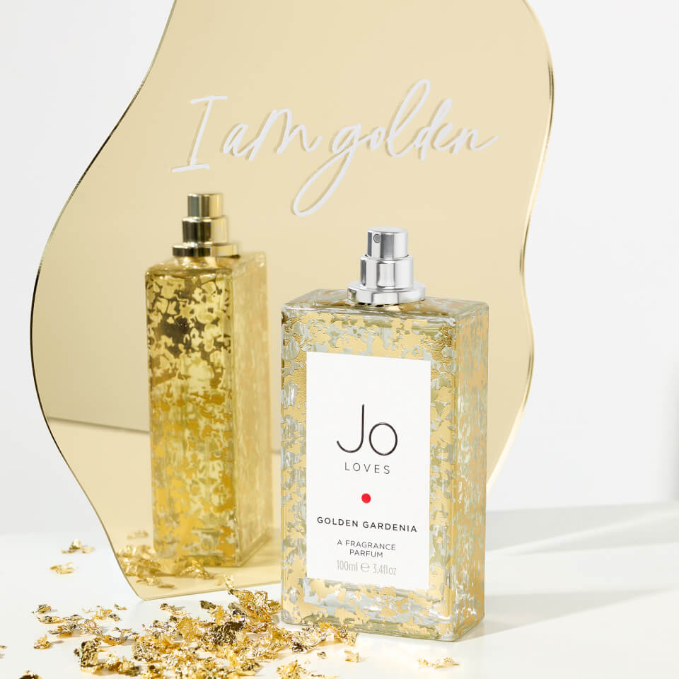 Jo Loves Golden Gardenia A Fragrance 100ml