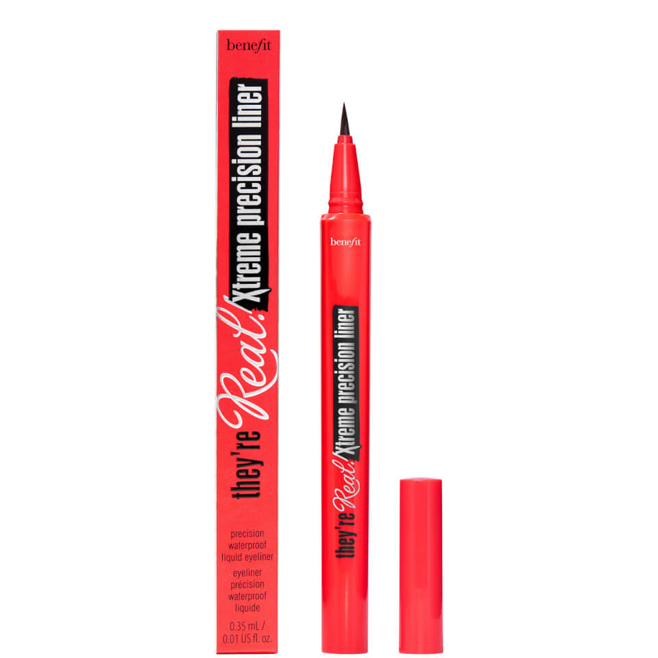 benefit They're Real Xtreme Precision Waterproof Liquid Eyeliner 0.35ml (Various Shades)