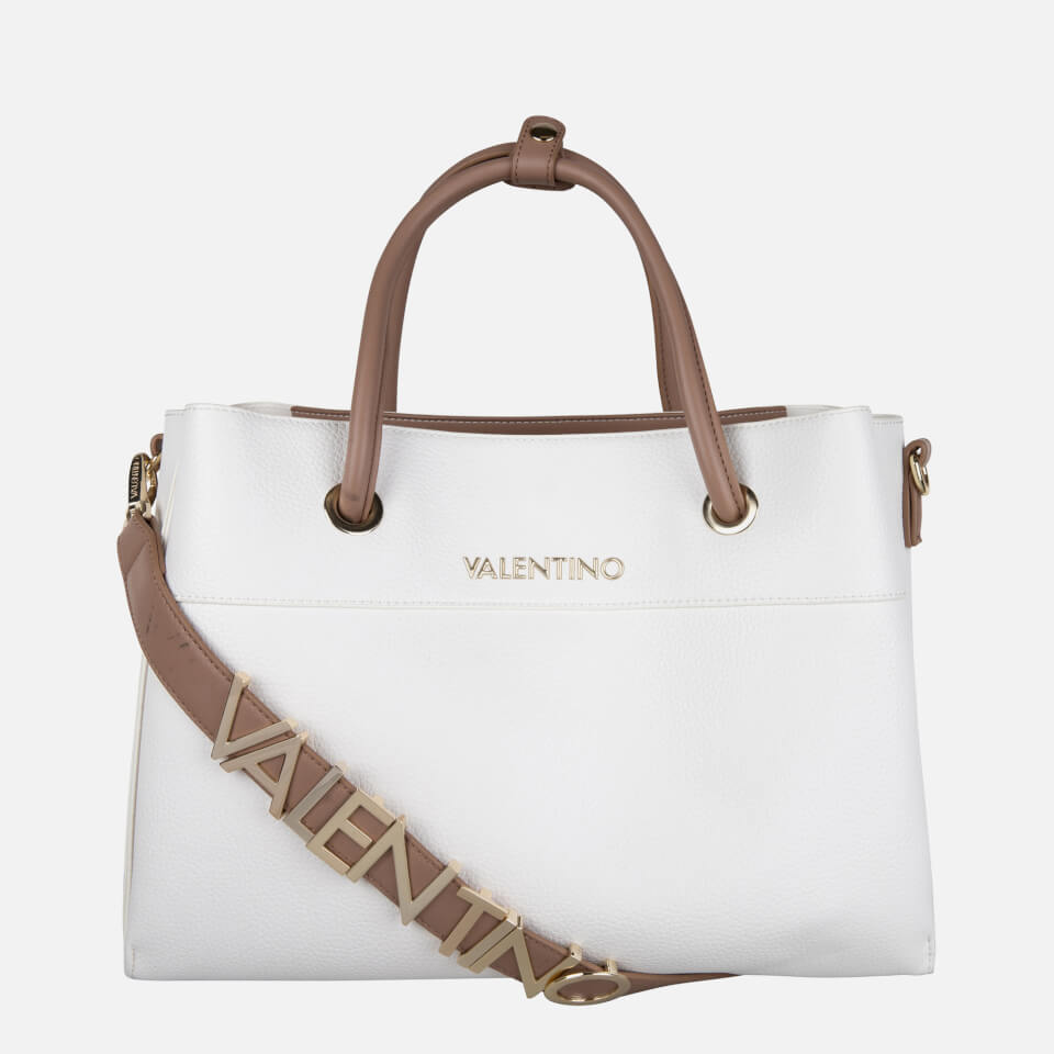 Valentino Handbags Alexia Small Crossbody Bag, White