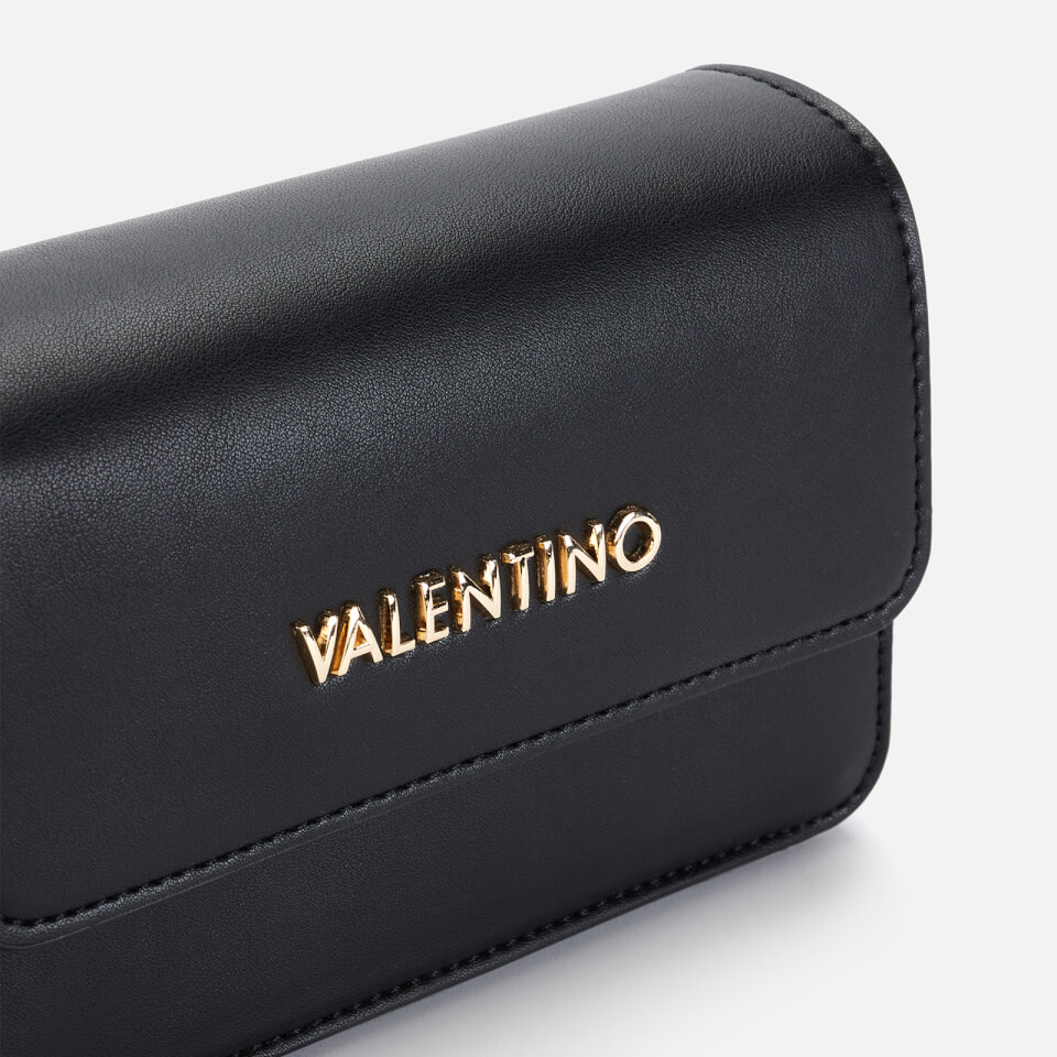 Valentino Bags Women's Champagne Small Shoulder Bag - Black