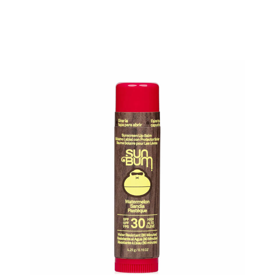 Sun Bum Original SPF30 Lip Balm 4.25g (Various Options)