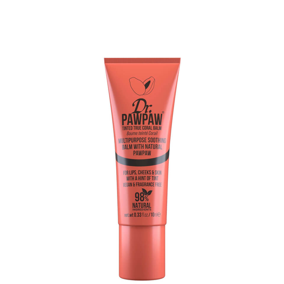 Dr. PAWPAW True Coral Balm 10ml