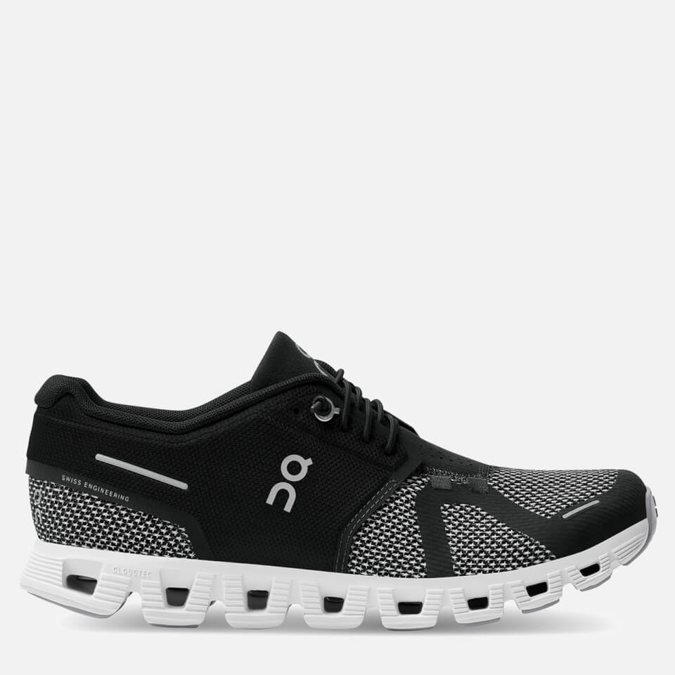ON Cloud 5 Fuse Mesh Running Trainers | Worldwide Delivery | Allsole