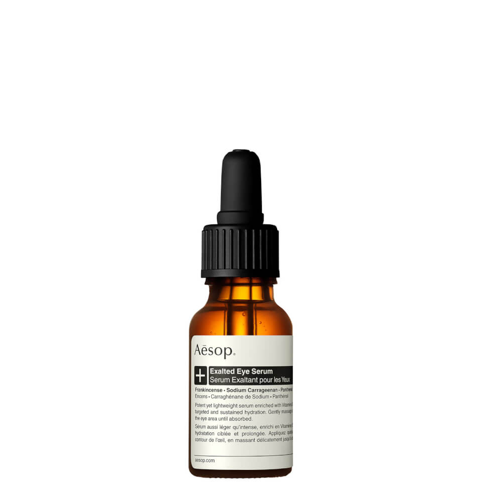 Aesop Exalted Eye Serum 15ml