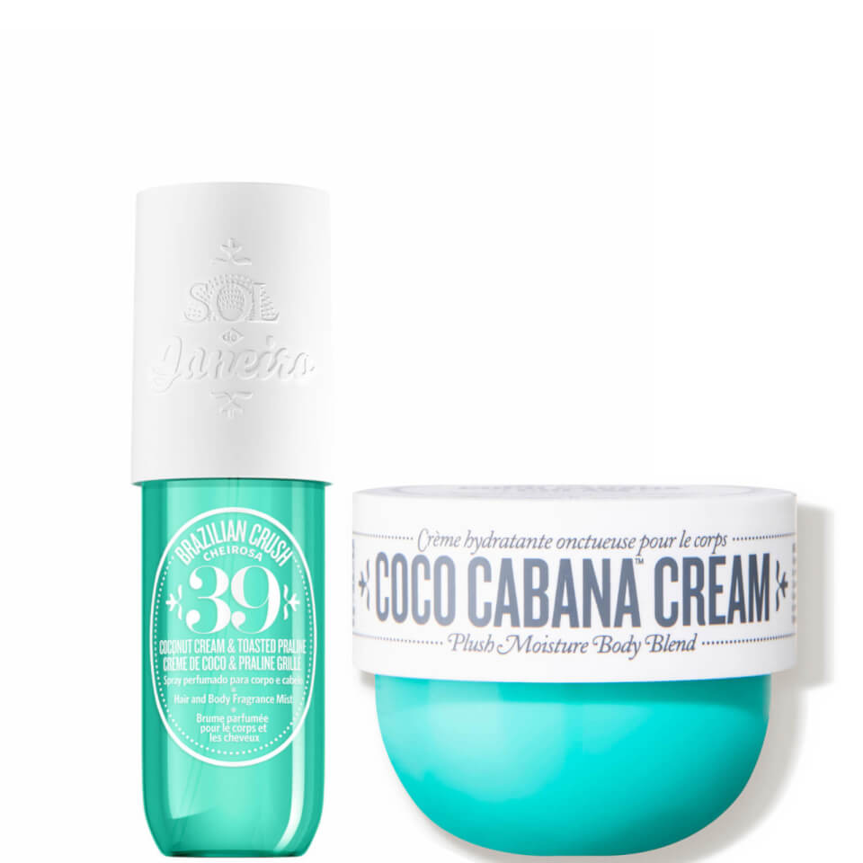 Coco Cabana Cream by Sol De Janeiro® Type