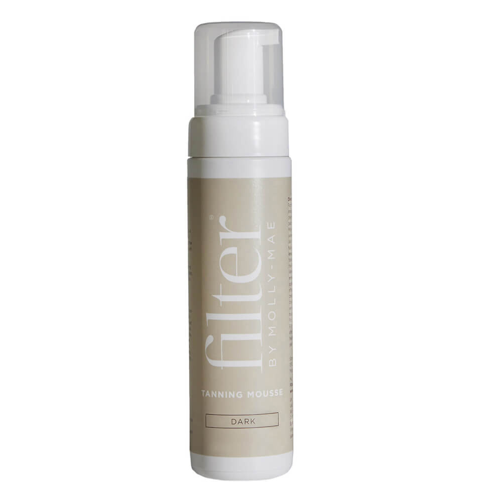 Filter By Molly-Mae Tanning Mousse and Drops - Dark
