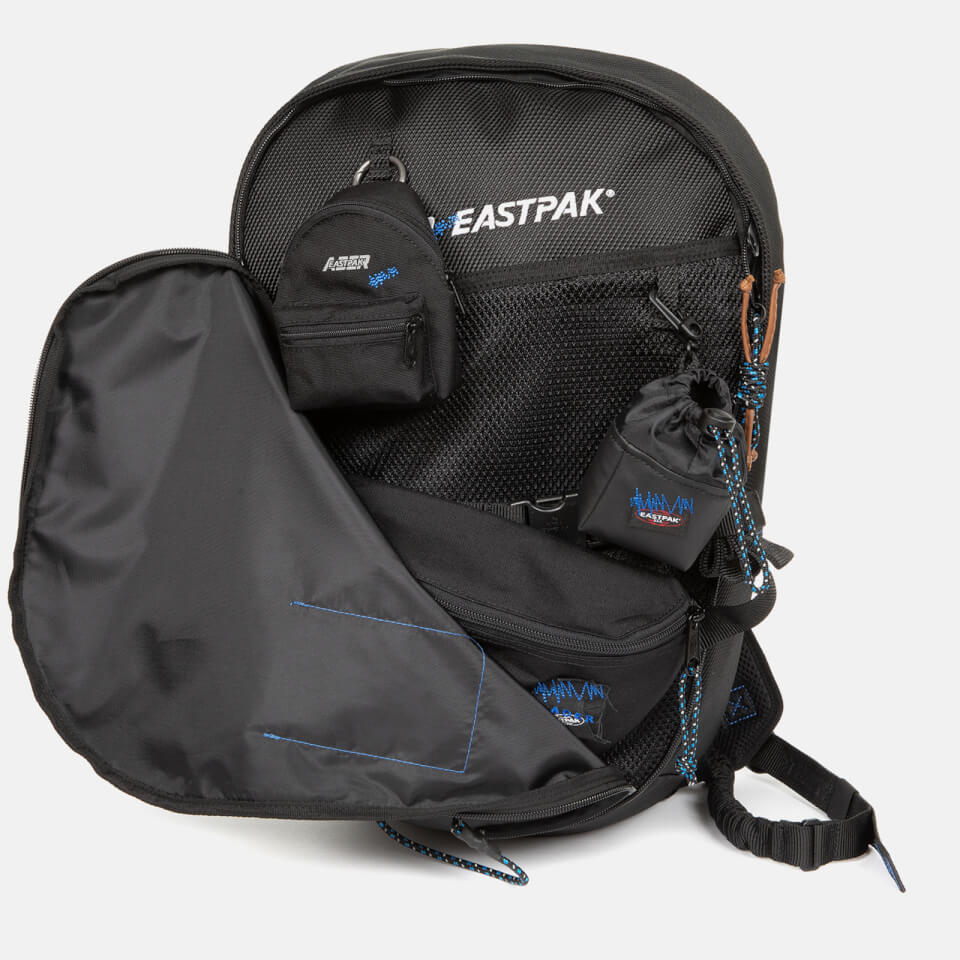 Eastpak X Ader Error Men's Up-Down Sling Bag - Black | Coggles