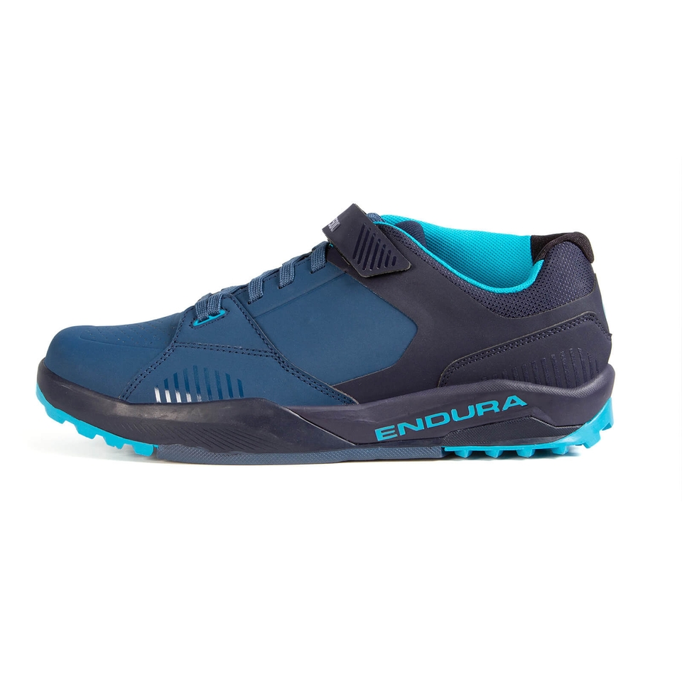 MT500 Burner Flat Shoe  - Navy