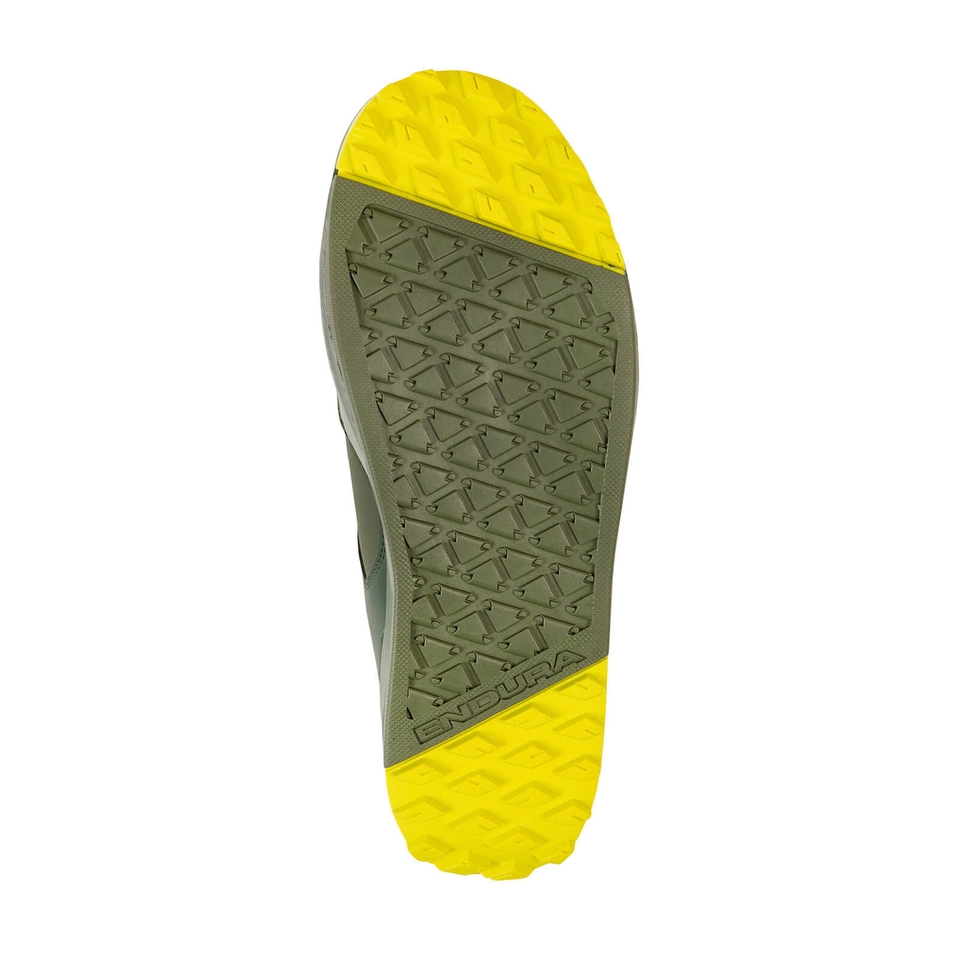 MT500 Burner Flat Shoes - Forest Green