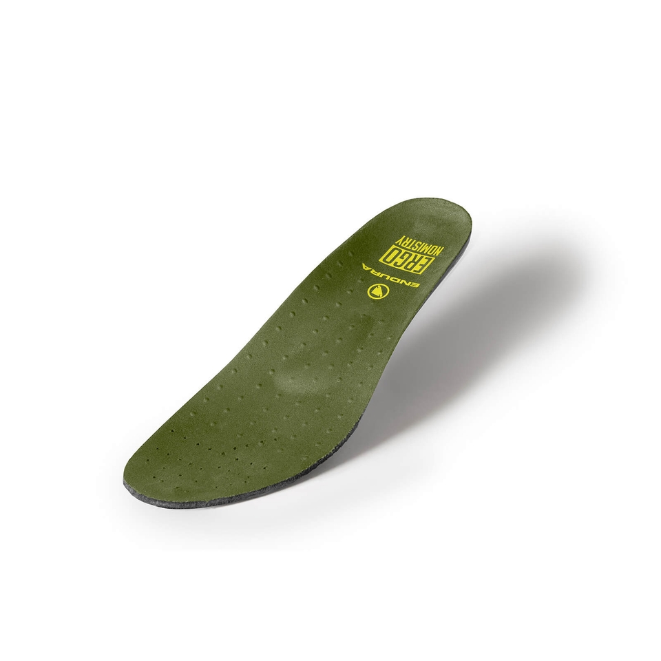 MT500 Burner Flat Shoe  - Forest Green