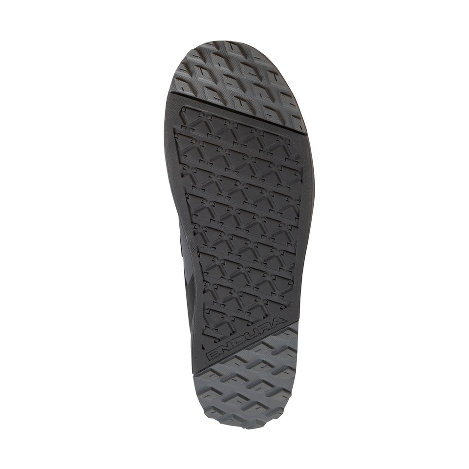 MT500 Burner Flat Shoe  - Black
