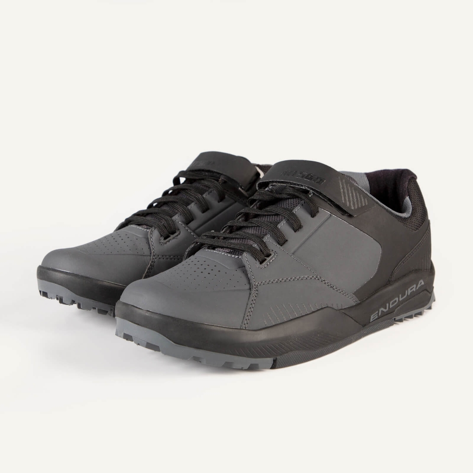 MT500 Burner Flat Shoes - Black