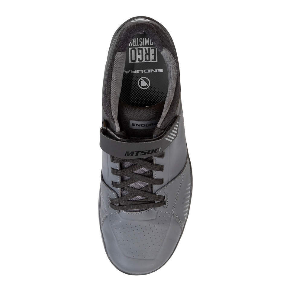 MT500 Burner Flat Shoe  - Black
