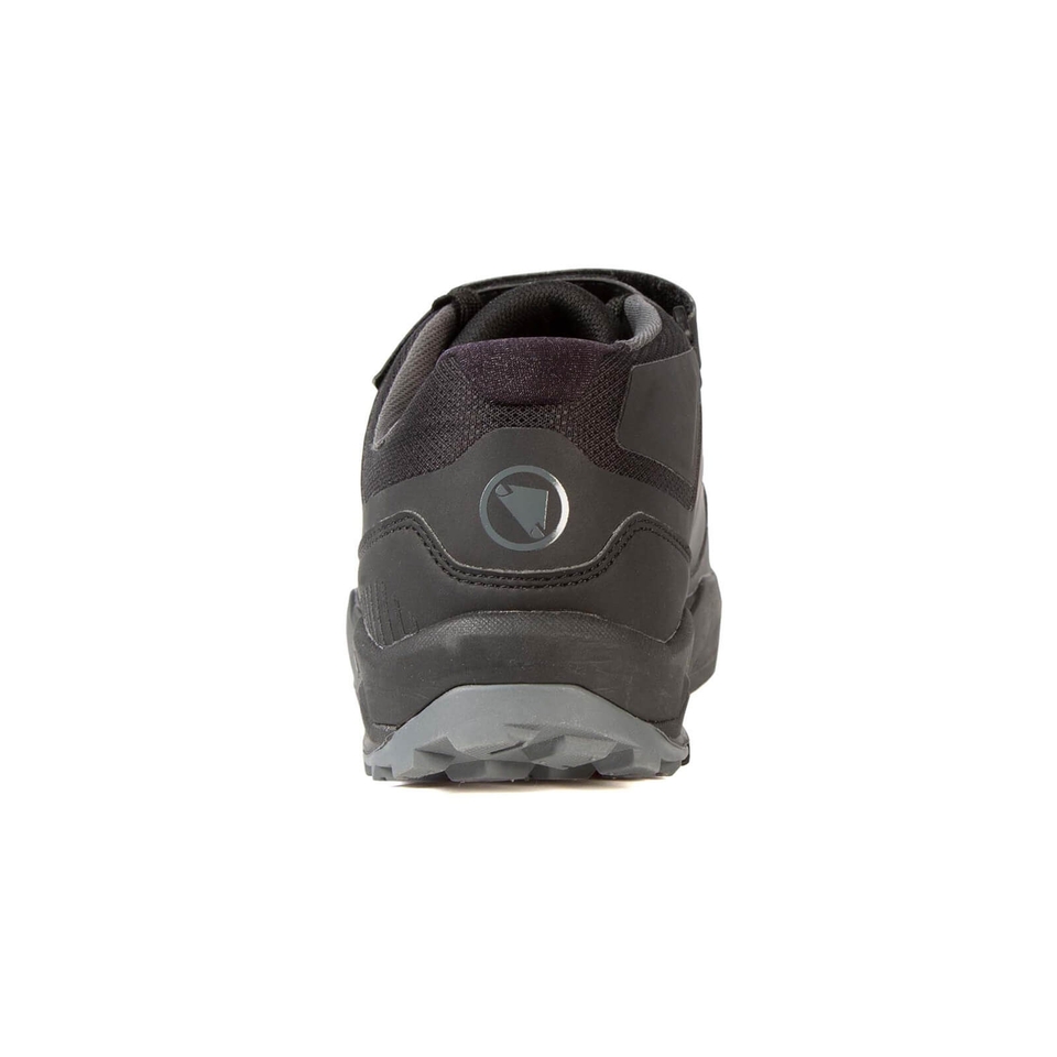 MT500 Burner Flat Shoe  - Black