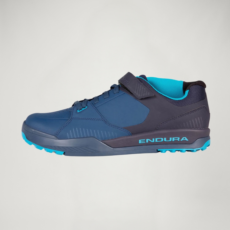 MT500 Burner Clipless Shoe - Navy