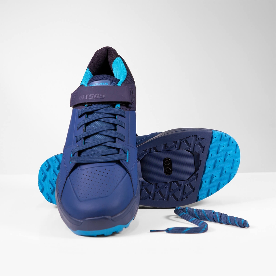 Unisex MT500 Burner Clipless Shoes - Navy