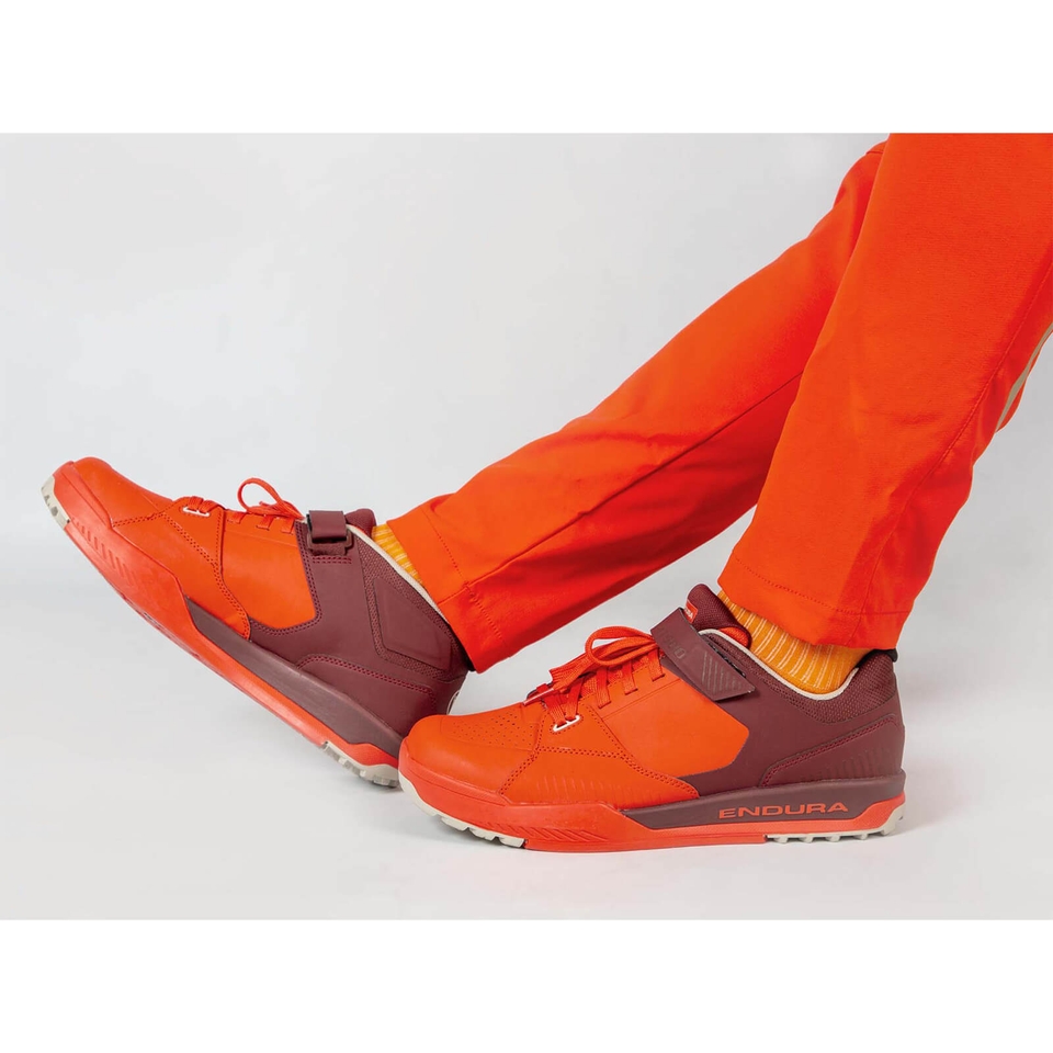 ENDURA MT500 BURNER CLIPLESS SHOE CC