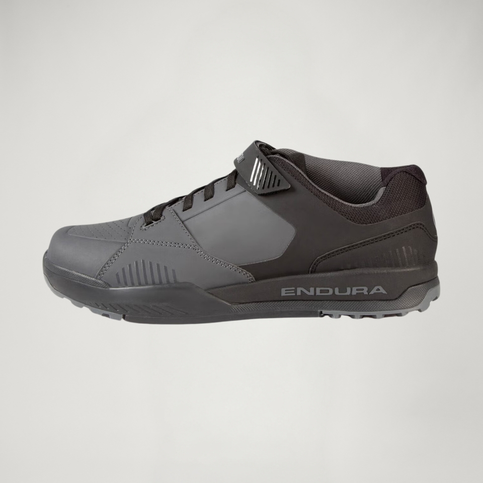 Men's MT500 Burner Clipless Shoe - Black