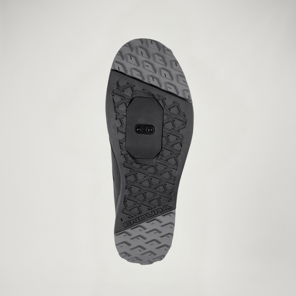 Men's MT500 Burner Clipless Shoe - Black