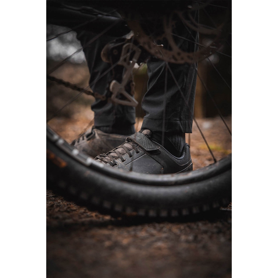 Unisex MT500 Burner Clipless Shoes - Black