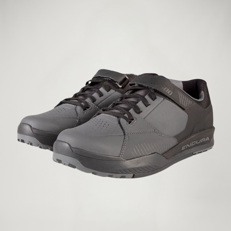 Men's MT500 Burner Clipless Shoe - Black
