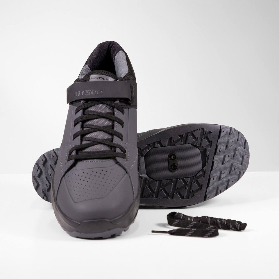 Men s MT500 Burner Clipless Shoe Black