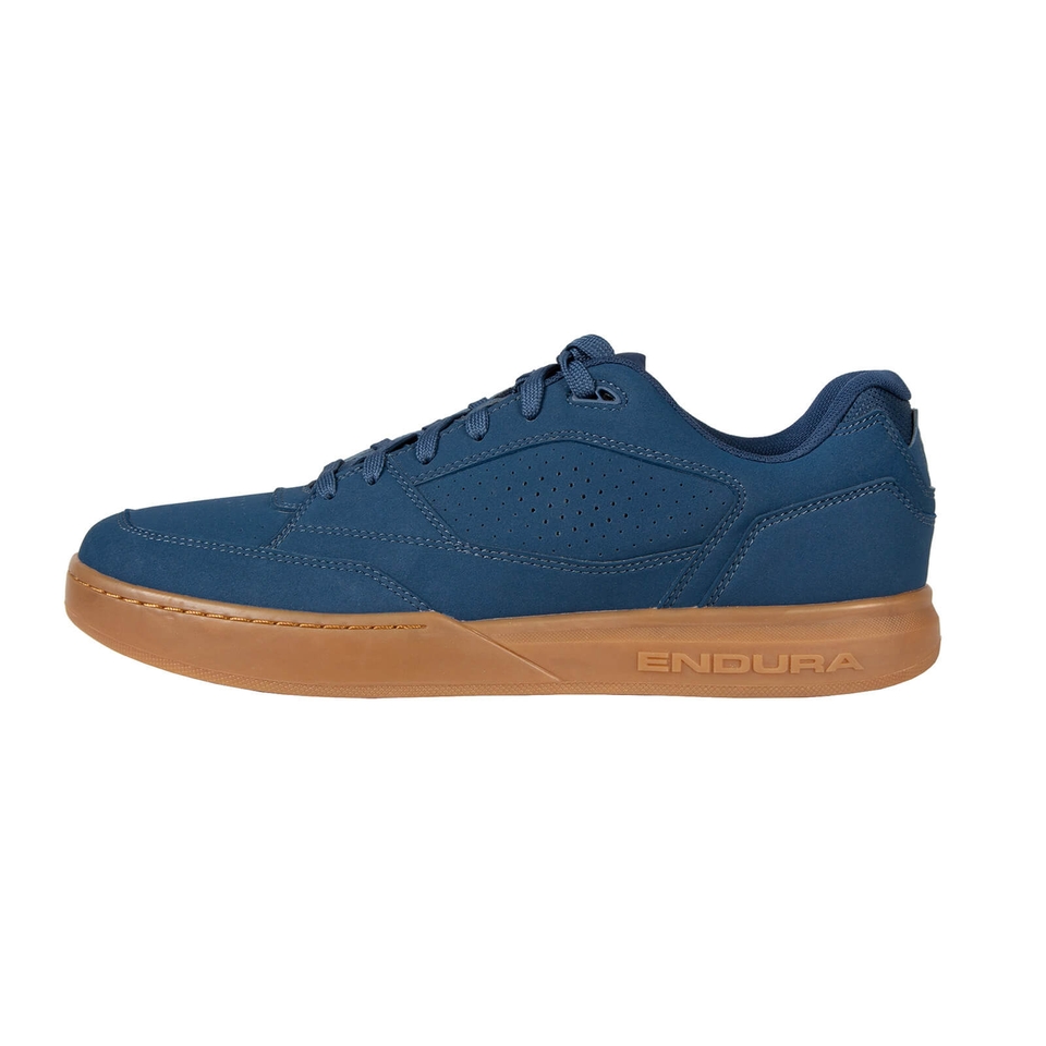 Men's Hummvee Flat Pedal Shoe - Navy