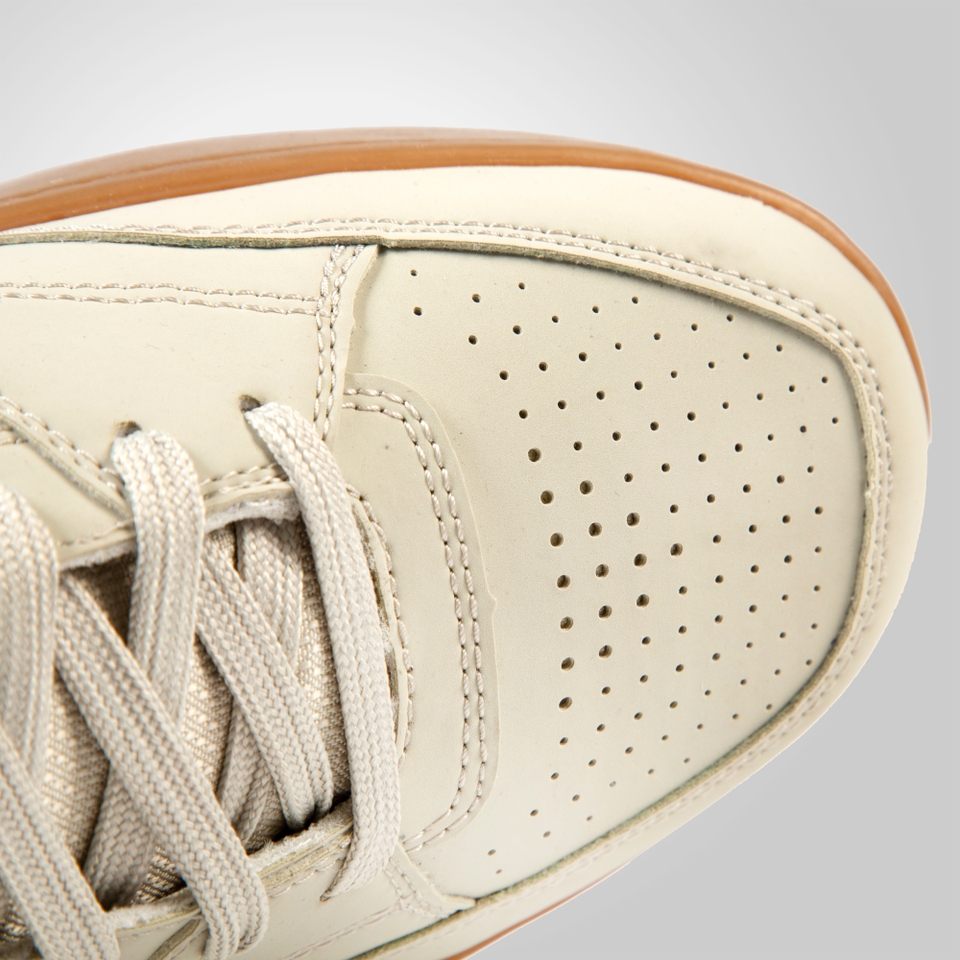 Hummvee Flat Pedal Schuh für Herren - Steingrau