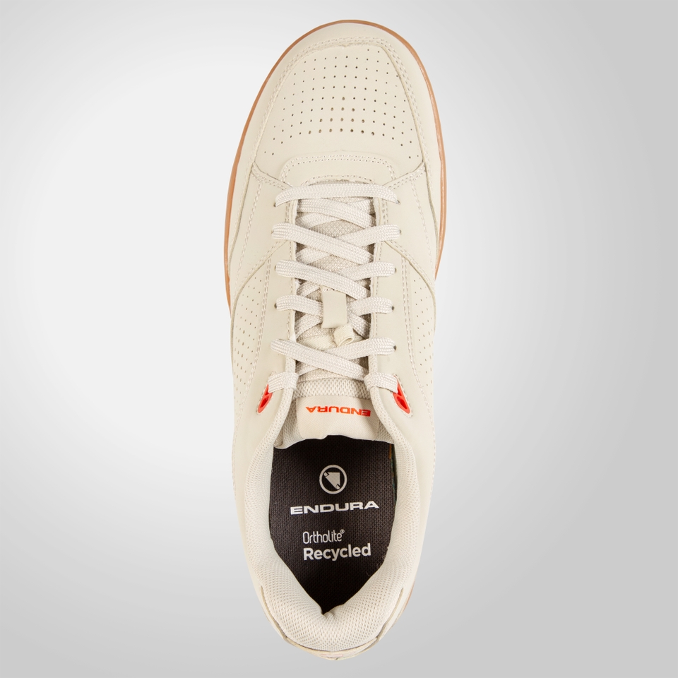 Hummvee Flat Pedal Schuh für Herren - Steingrau