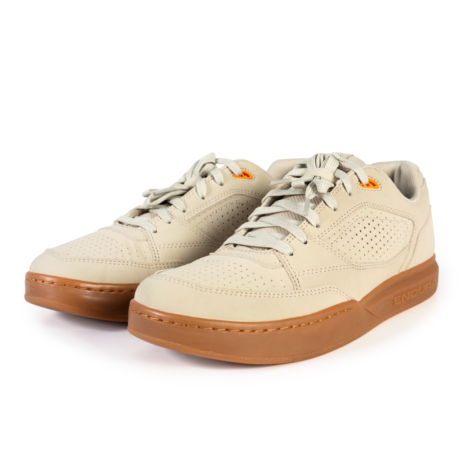 Hummvee Flat Pedal Schuh für Herren - Steingrau