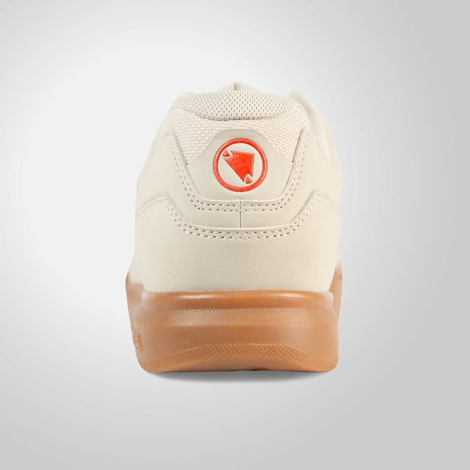 Hummvee Flat Pedal Schuh für Herren - Steingrau