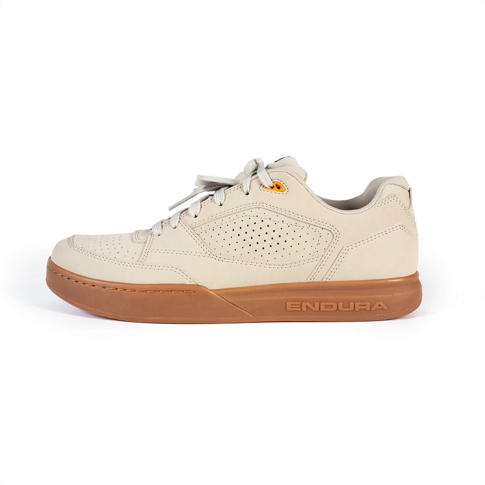 Hummvee Flat Shoes - Pebble Gray