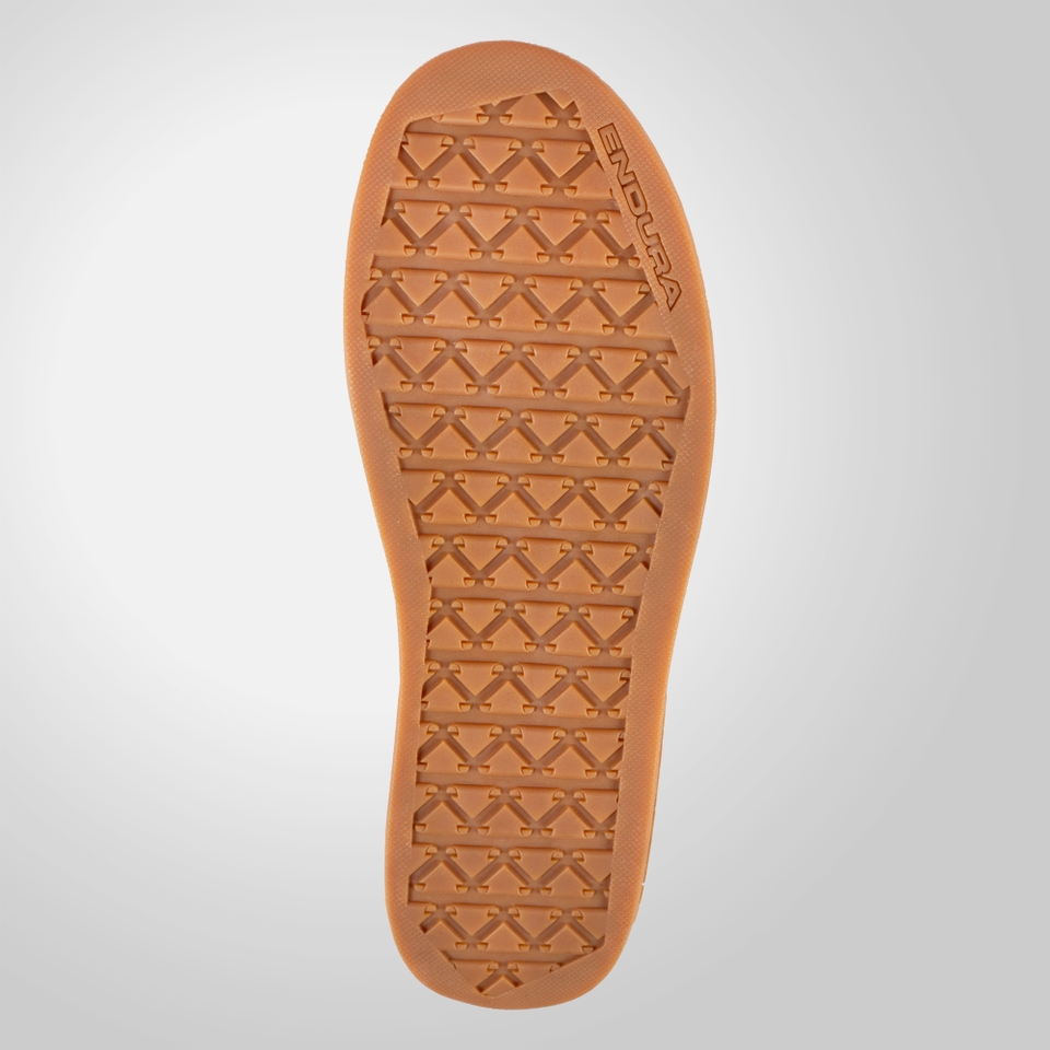 Hummvee Flat Pedal Schuh für Herren - Steingrau