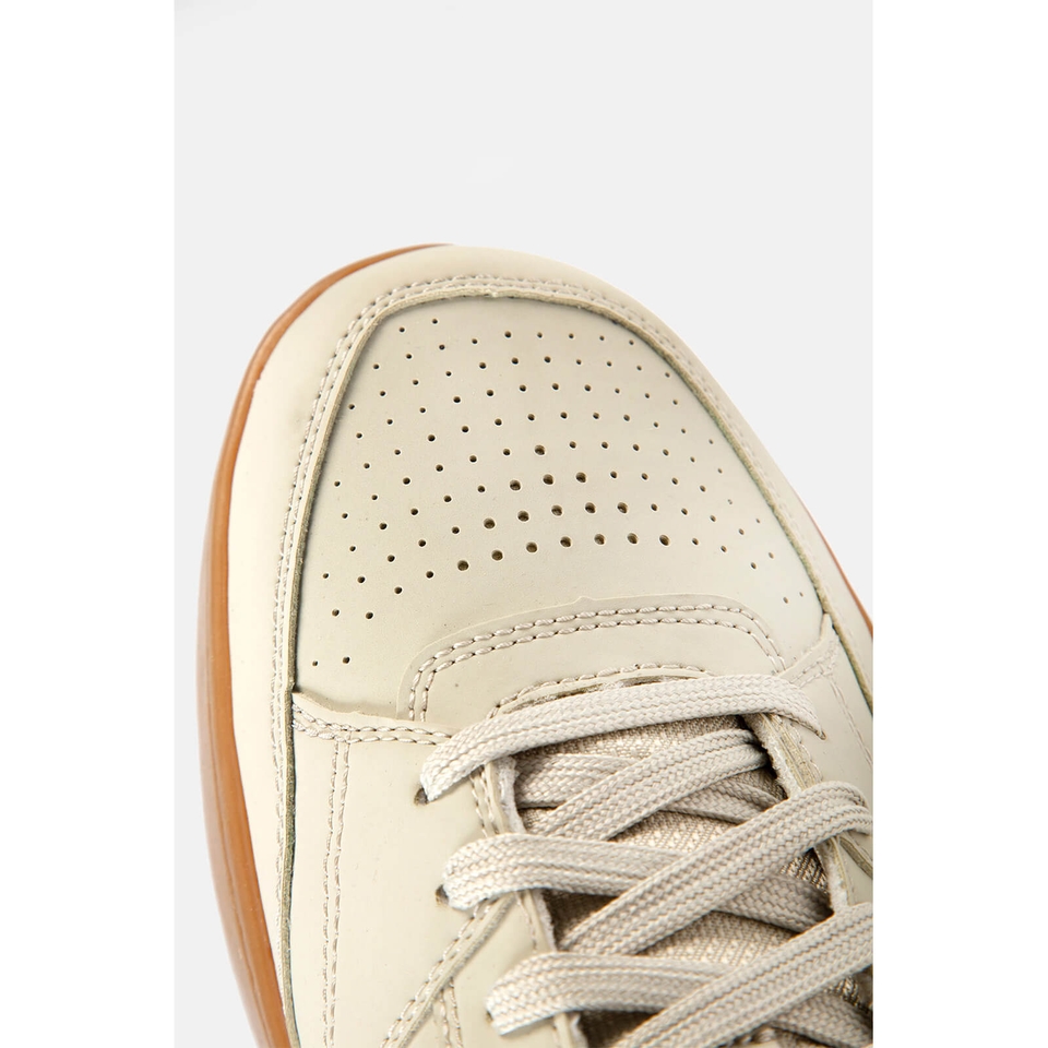 Hummvee Flat Shoes - Pebble Gray