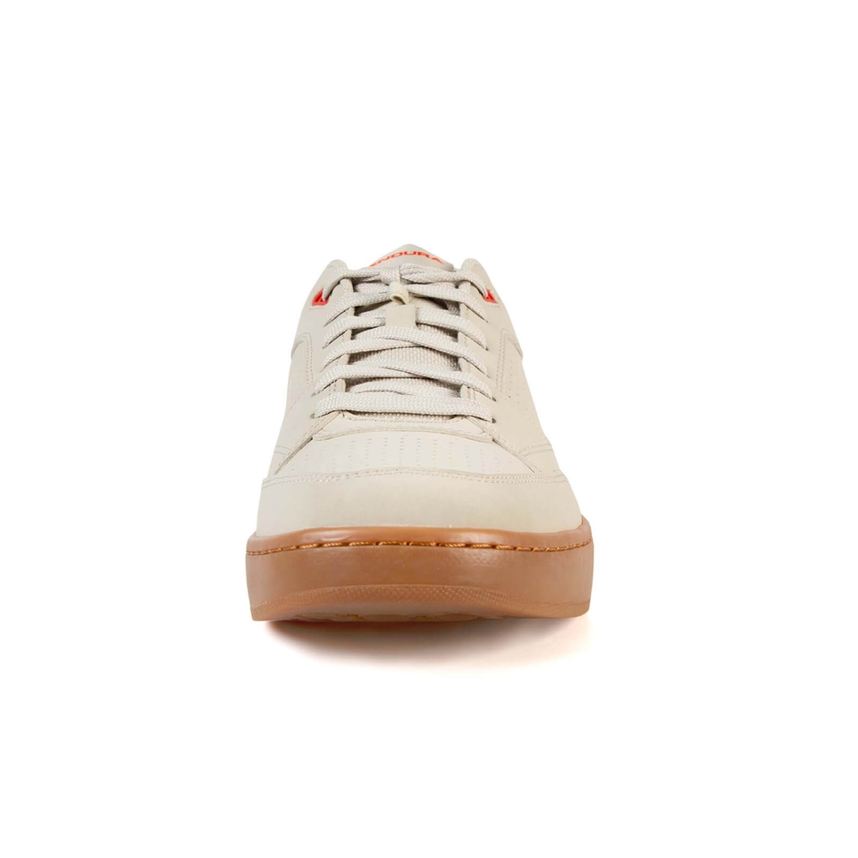 Hummvee Flat Shoes - Pebble Gray