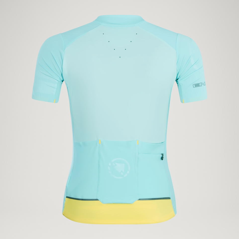 Pro SL Trikot (kurzarm) für Damen - Glacier Blue