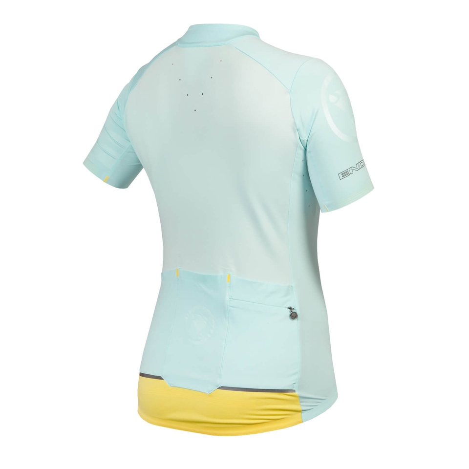 Pro SL Trikot (kurzarm) für Damen - Glacier Blue