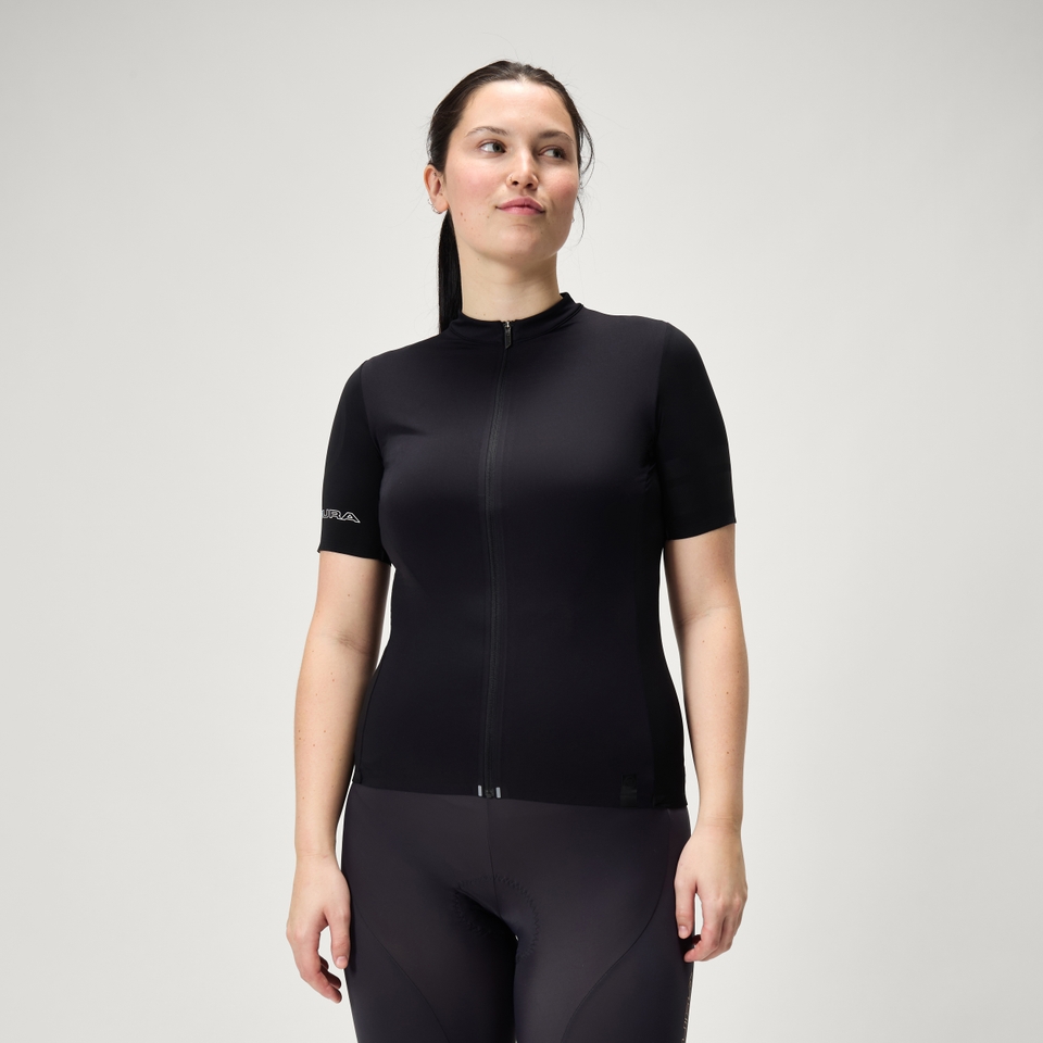 Women's Pro SL S/S Jersey - Black