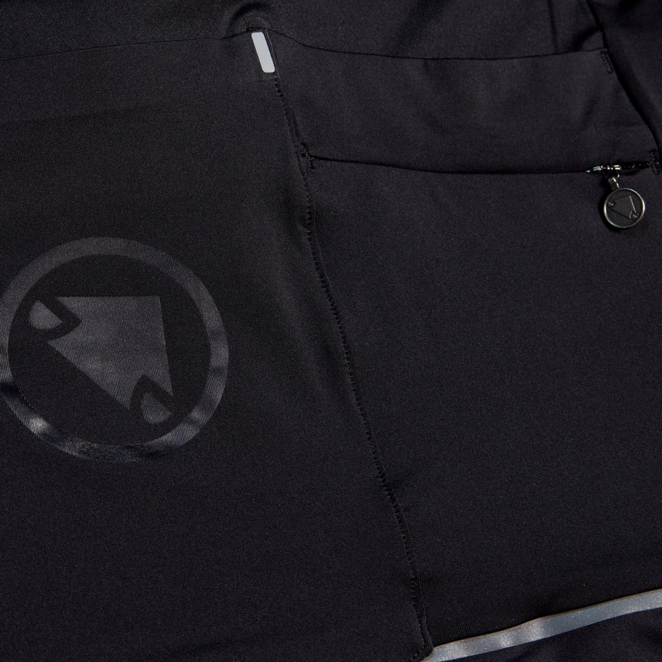 Pro SL Trikot (kurzarm) für Damen - Schwarz