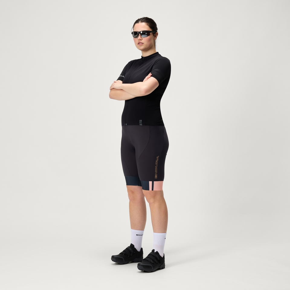 Pro SL Trikot (kurzarm) für Damen - Schwarz