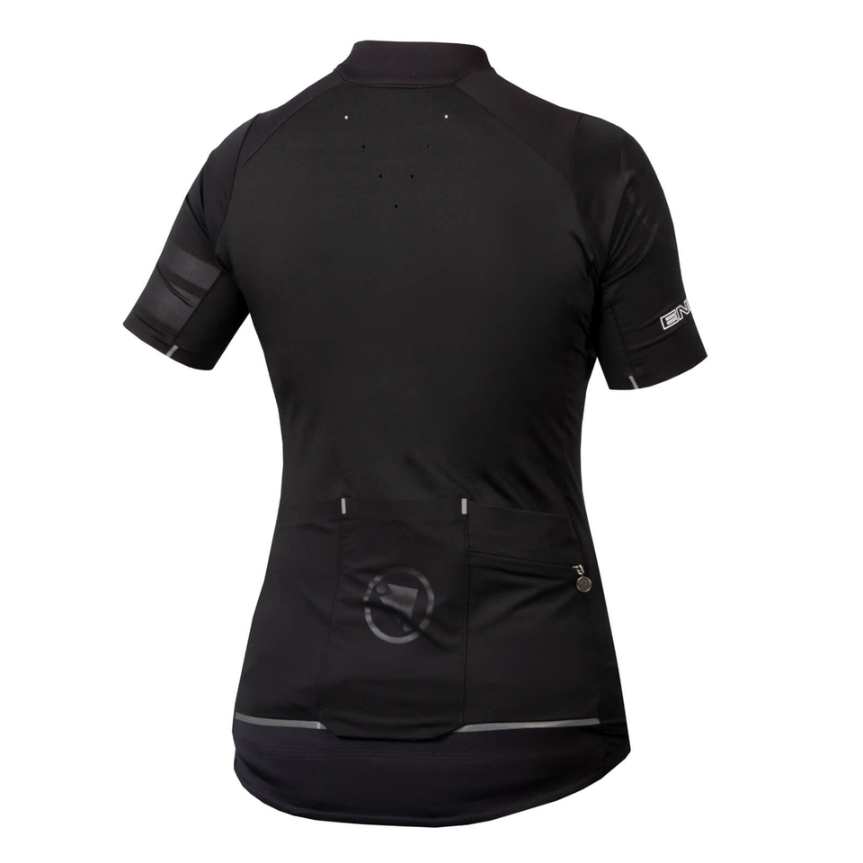 Pro SL Trikot (kurzarm) für Damen - Schwarz