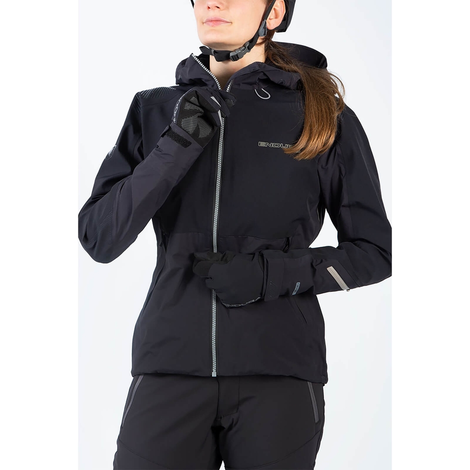 Women's MT500 Waterproof Jacket - Spruce Green