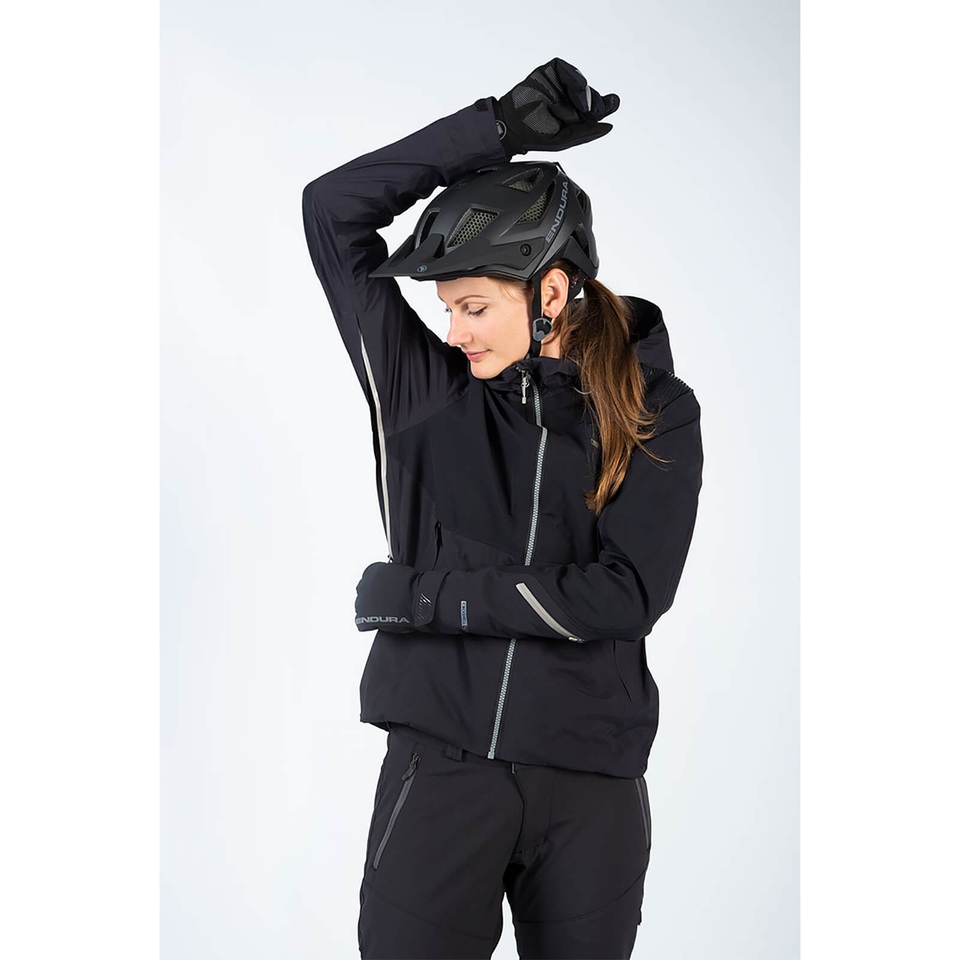 Women's MT500 Waterproof Jacket - Spruce Green