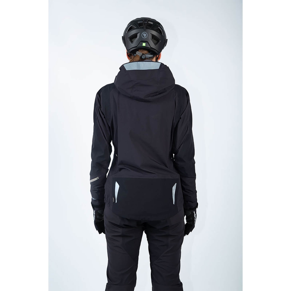 Women's MT500 Waterproof Jacket - Spruce Green