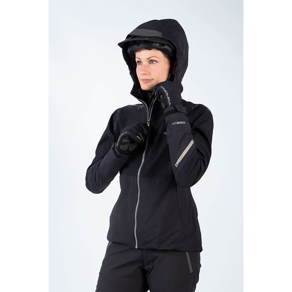 Women's MT500 Waterproof Jacket - Spruce Green